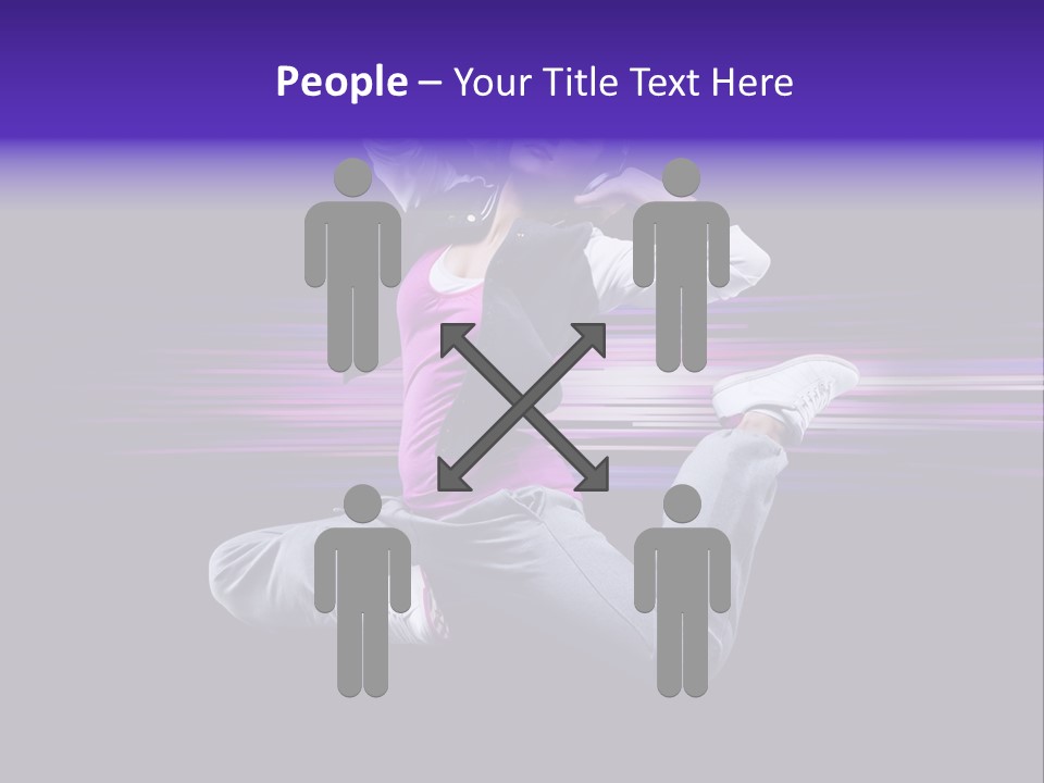 Writing Trategy Meeting PowerPoint Template