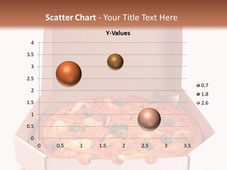 Meal Circle Cheese PowerPoint Template