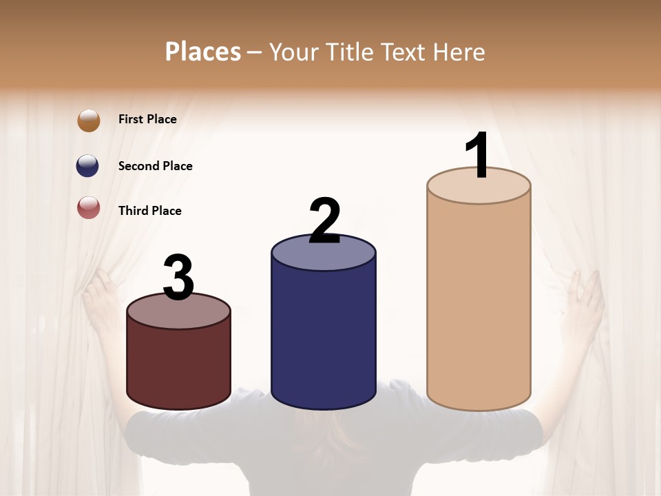 Window Hope Freedom PowerPoint Template