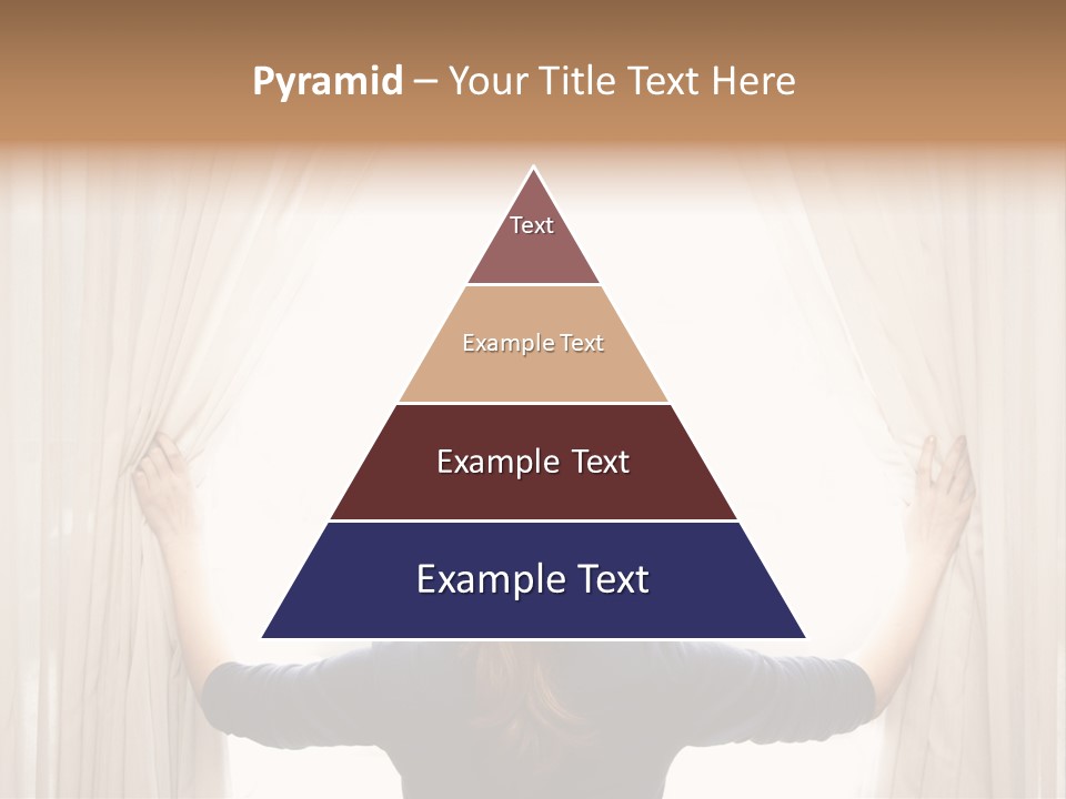 Window Hope Freedom PowerPoint Template