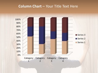 Window Hope Freedom PowerPoint Template