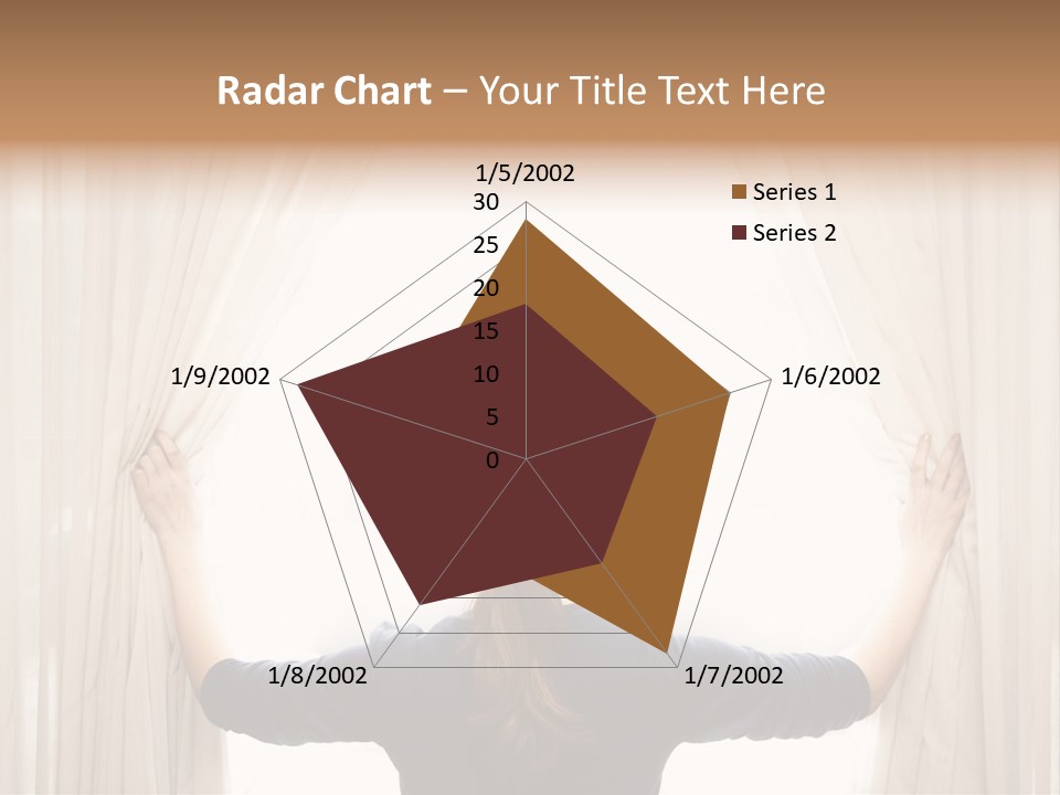 Window Hope Freedom PowerPoint Template