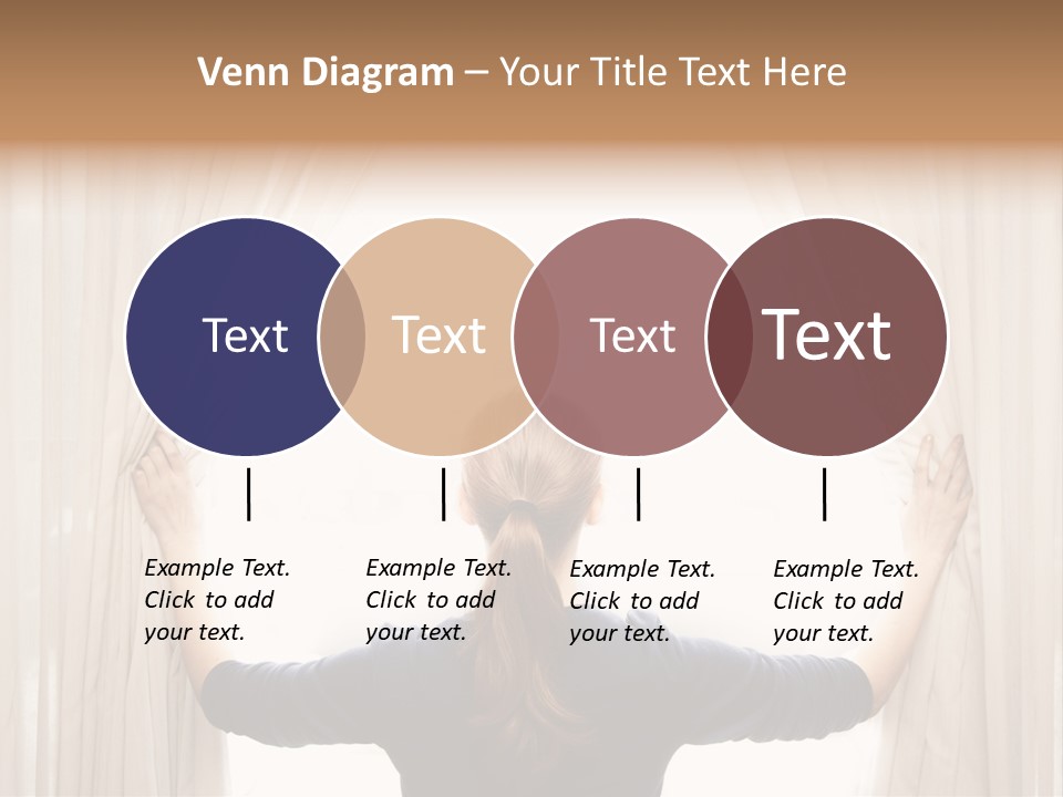 Window Hope Freedom PowerPoint Template
