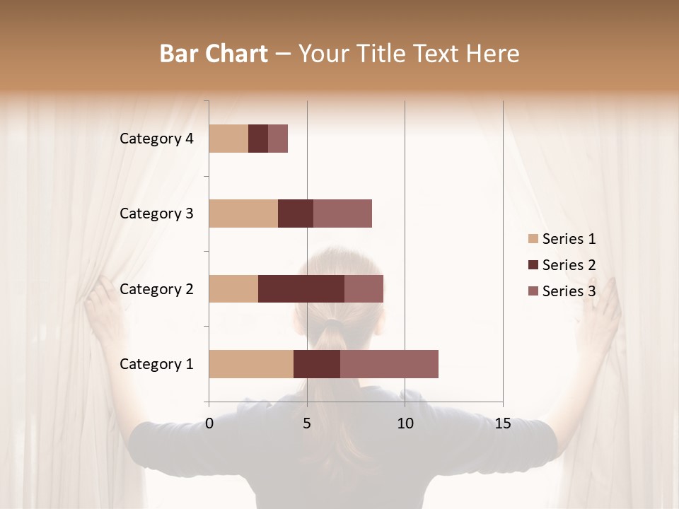 Window Hope Freedom PowerPoint Template