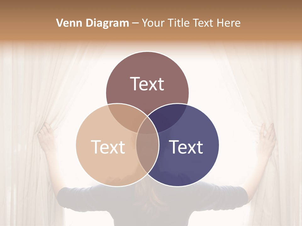 Window Hope Freedom PowerPoint Template