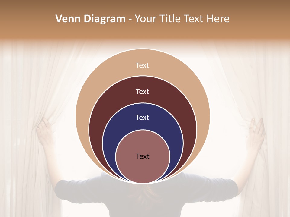 Window Hope Freedom PowerPoint Template