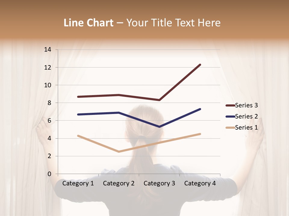 Window Hope Freedom PowerPoint Template
