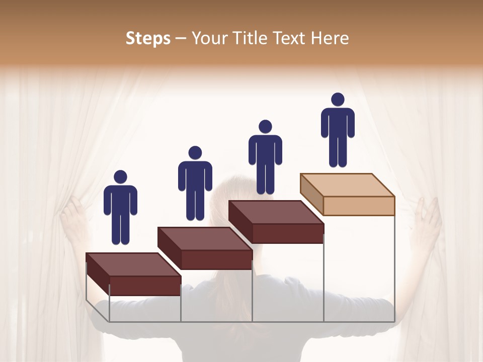 Window Hope Freedom PowerPoint Template