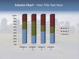 New Meadow Man PowerPoint Template