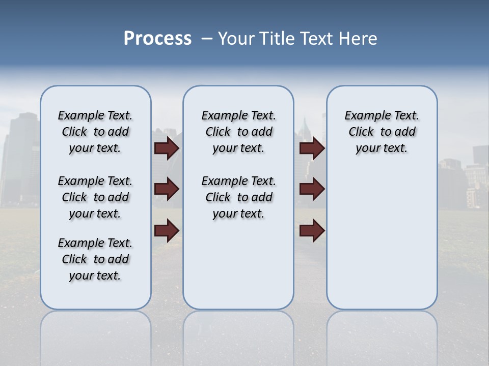 New Meadow Man PowerPoint Template