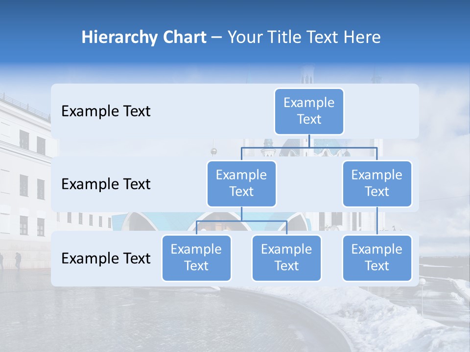 Islam Roof Tatarstan PowerPoint Template