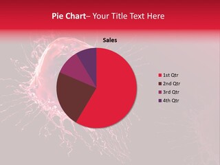 Science Microscopic Render PowerPoint Template