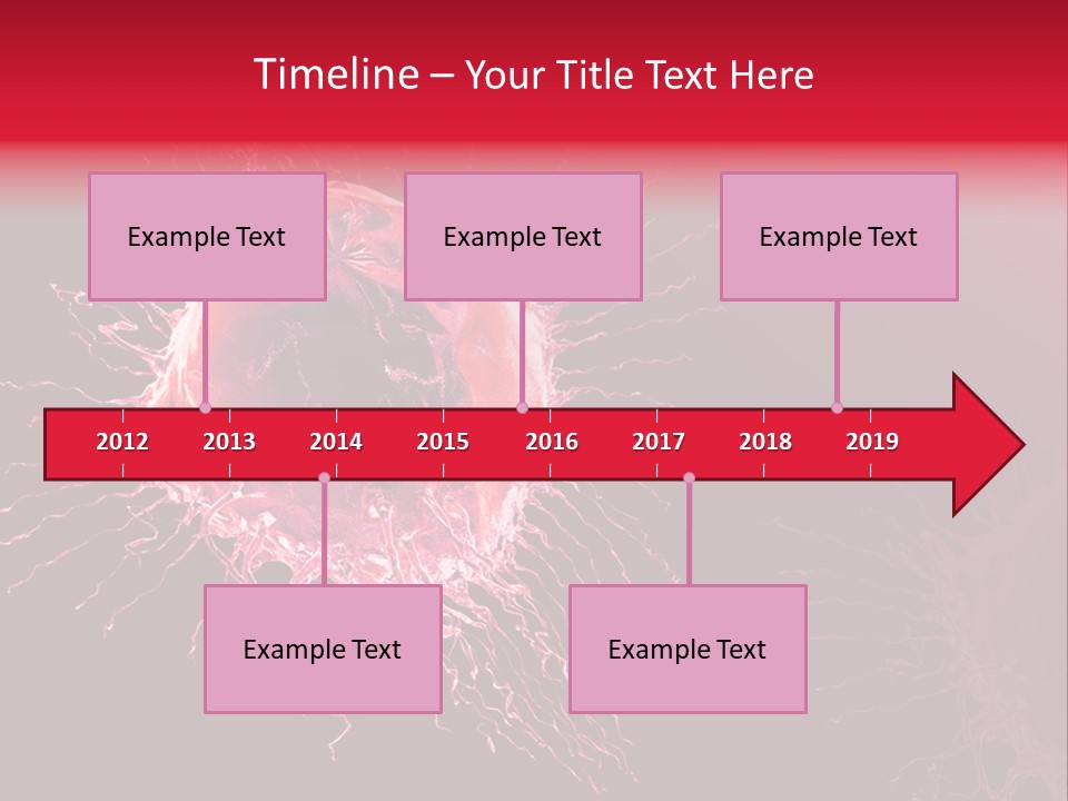 Science Microscopic Render PowerPoint Template