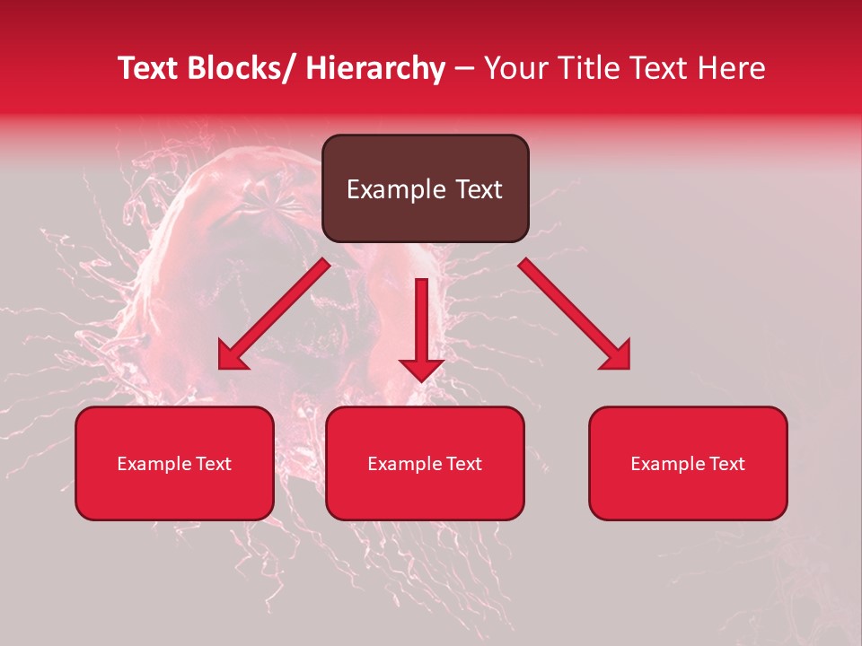 Science Microscopic Render PowerPoint Template