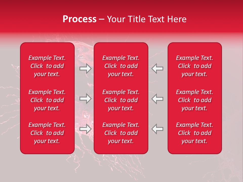 Science Microscopic Render PowerPoint Template