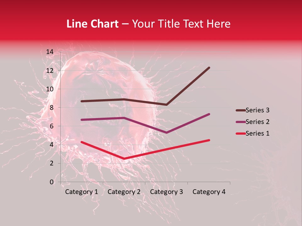 Science Microscopic Render PowerPoint Template