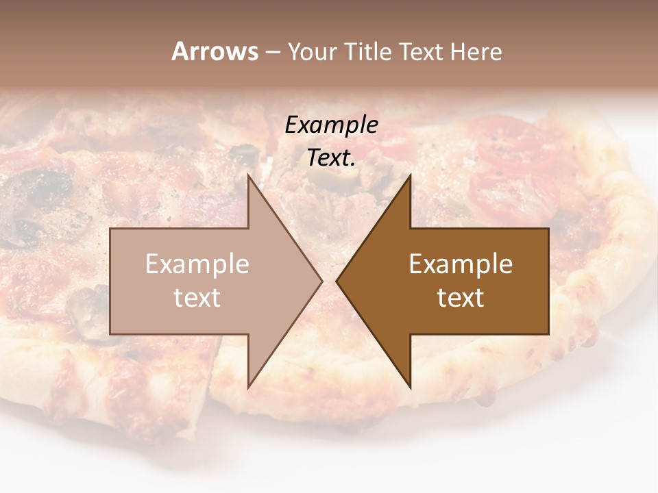 Tuna Edible Dough PowerPoint Template