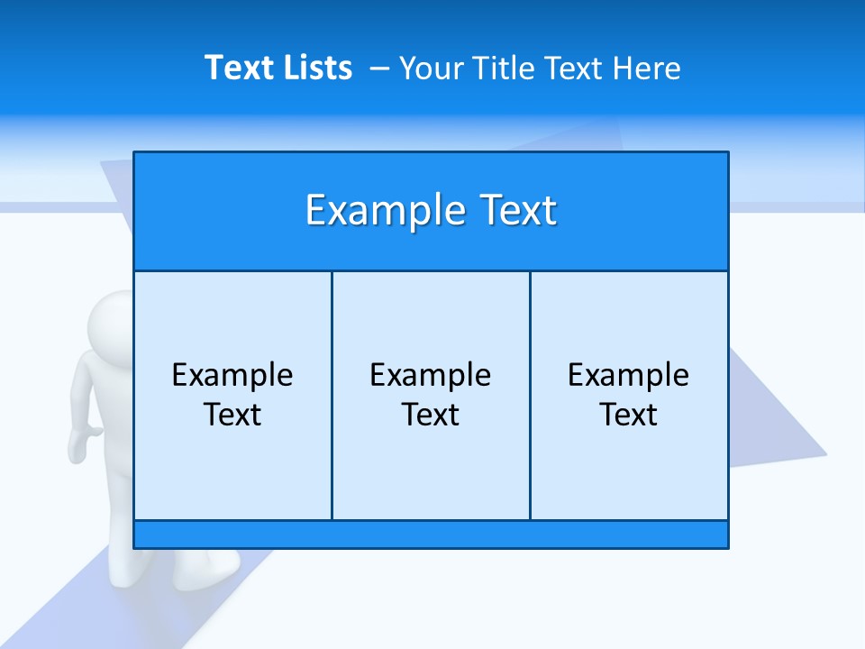 Advice Difficulty Crossroad PowerPoint Template