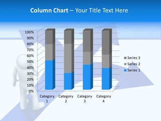 Advice Difficulty Crossroad PowerPoint Template