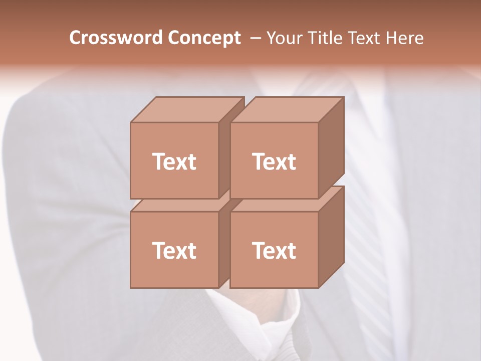 Arrival Manager Hotel Receptionist PowerPoint Template