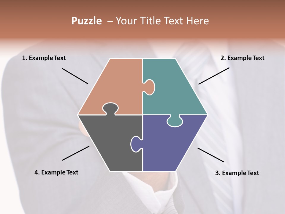 Arrival Manager Hotel Receptionist PowerPoint Template