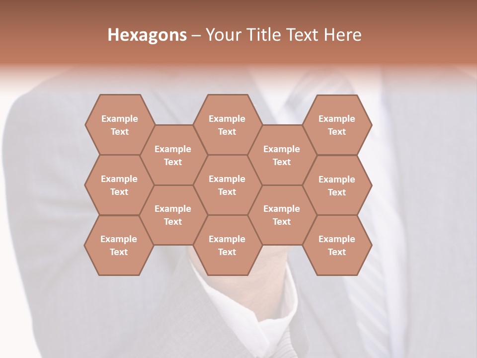 Arrival Manager Hotel Receptionist PowerPoint Template