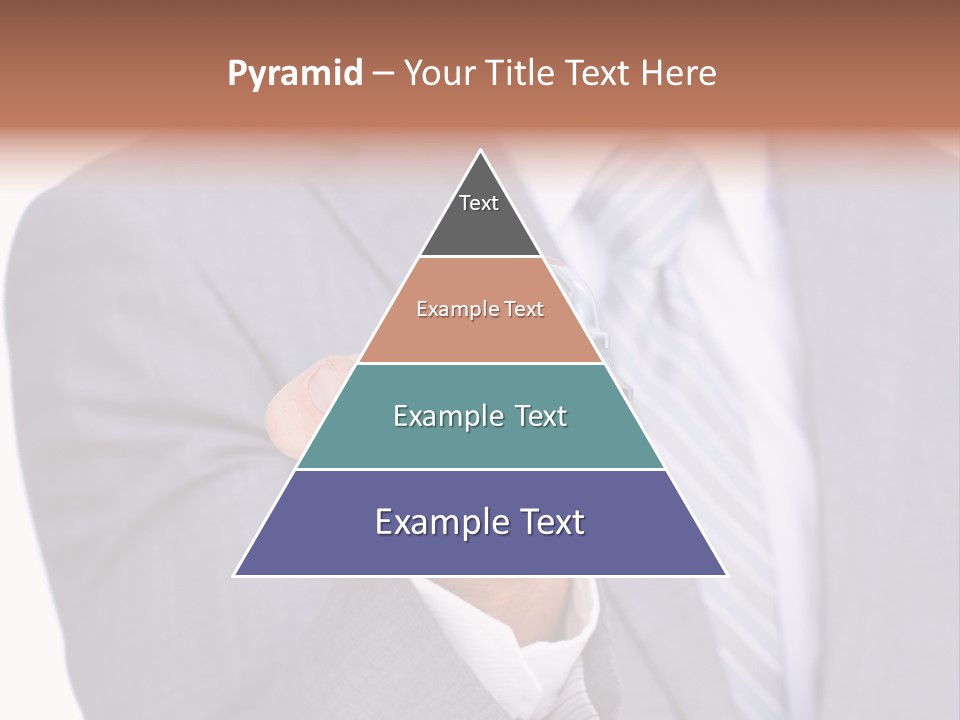 Arrival Manager Hotel Receptionist PowerPoint Template