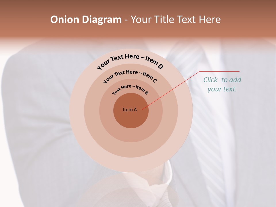 Arrival Manager Hotel Receptionist PowerPoint Template