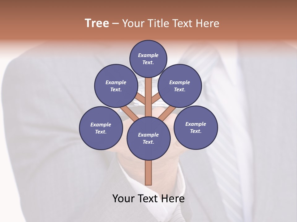 Arrival Manager Hotel Receptionist PowerPoint Template