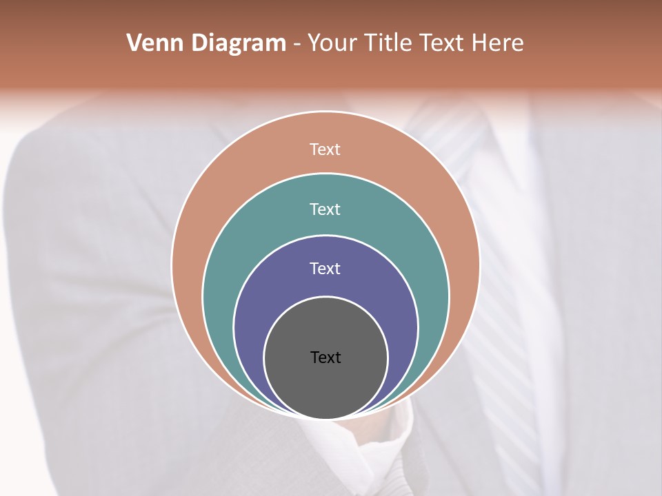 Arrival Manager Hotel Receptionist PowerPoint Template