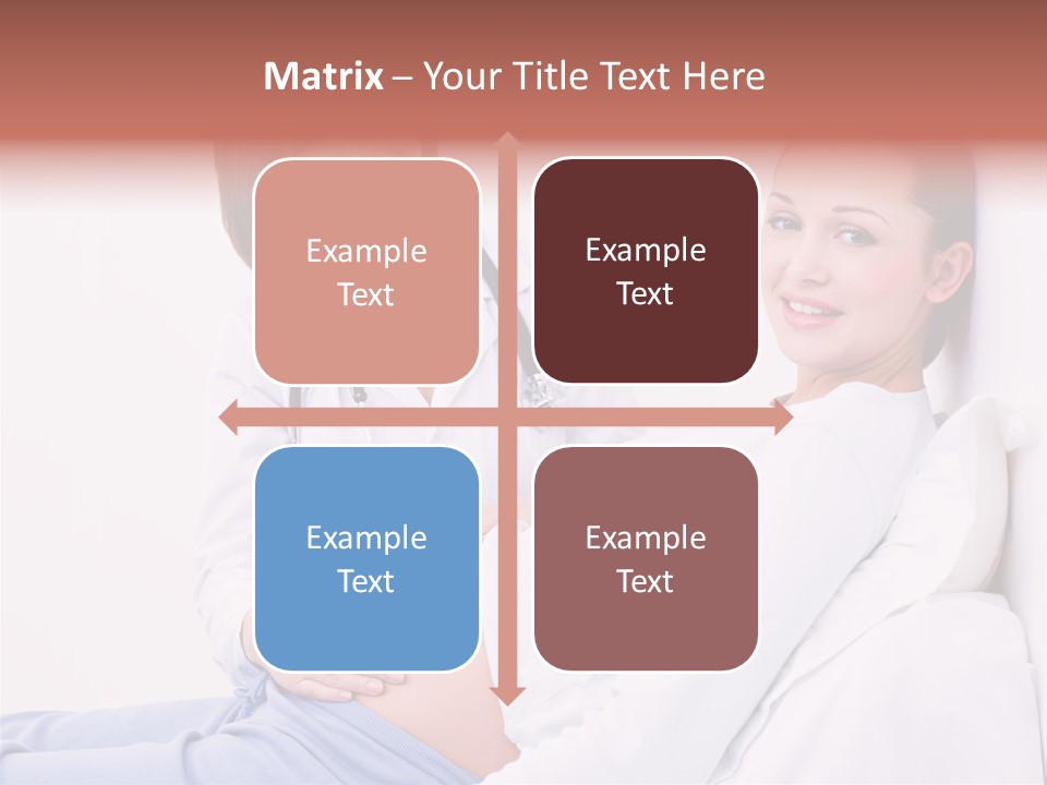 People Seven Professional PowerPoint Template