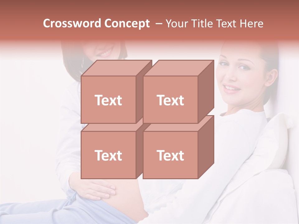 People Seven Professional PowerPoint Template