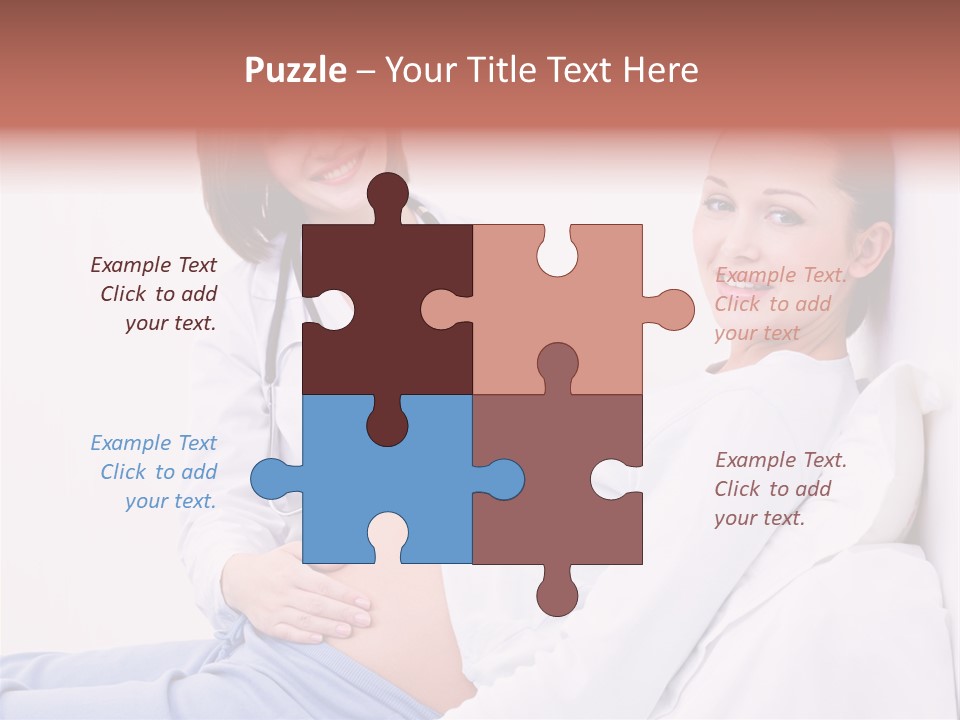 People Seven Professional PowerPoint Template