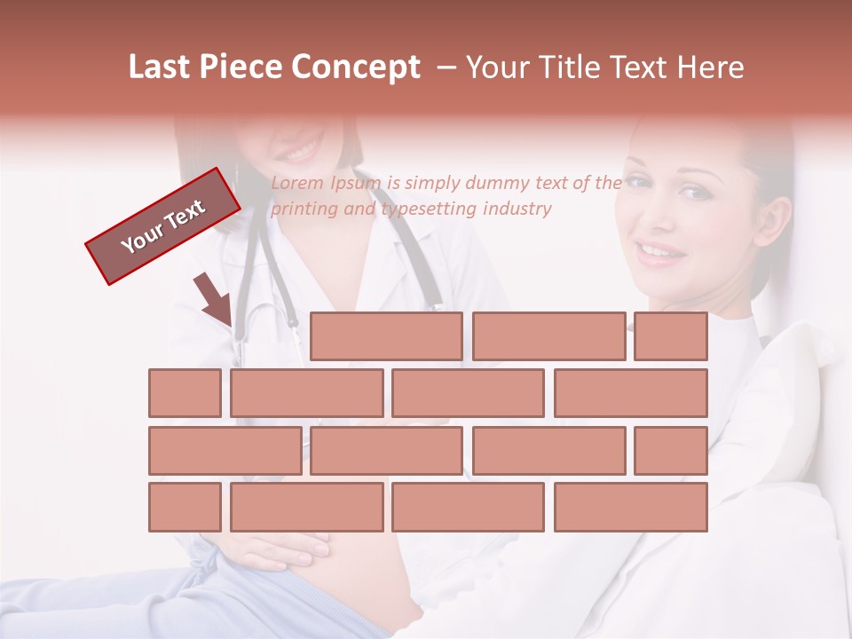 People Seven Professional PowerPoint Template