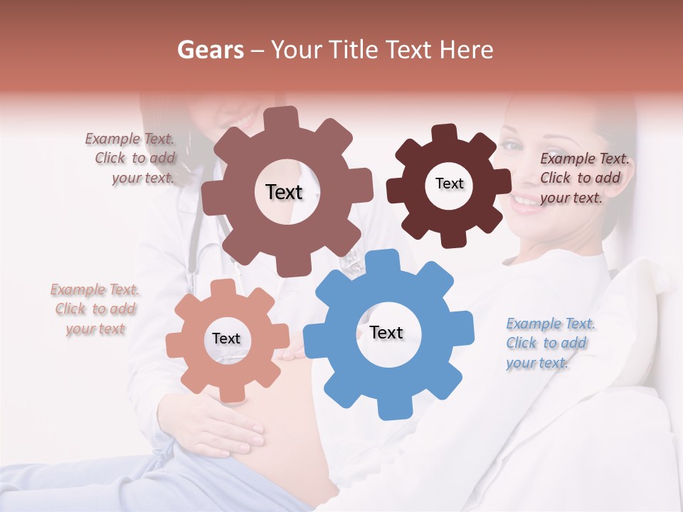 People Seven Professional PowerPoint Template