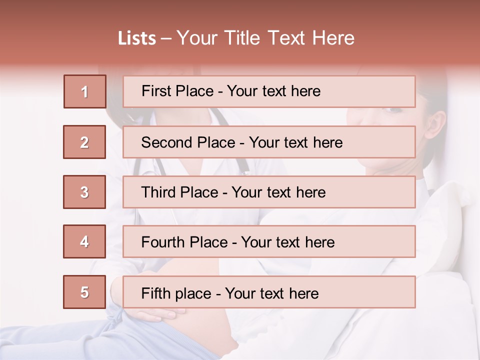 People Seven Professional PowerPoint Template