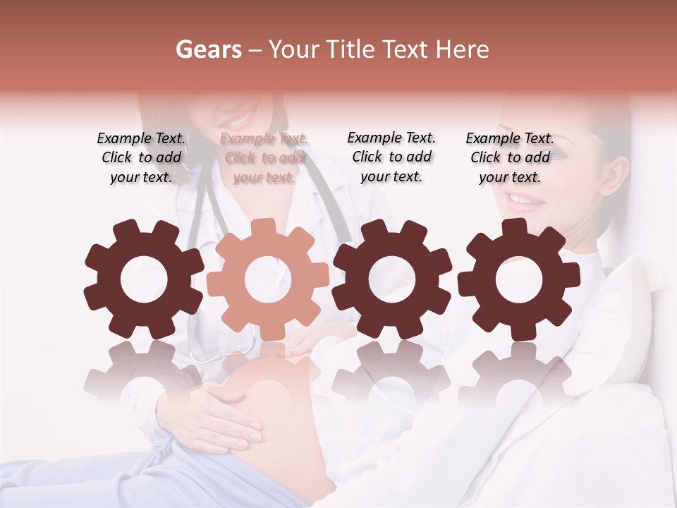 People Seven Professional PowerPoint Template