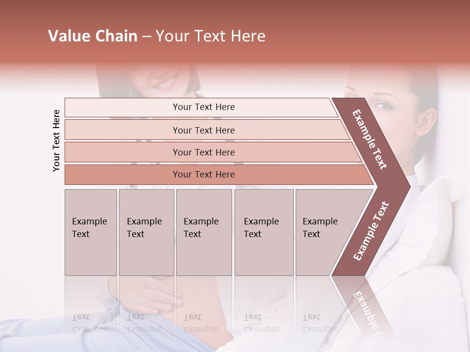 People Seven Professional PowerPoint Template