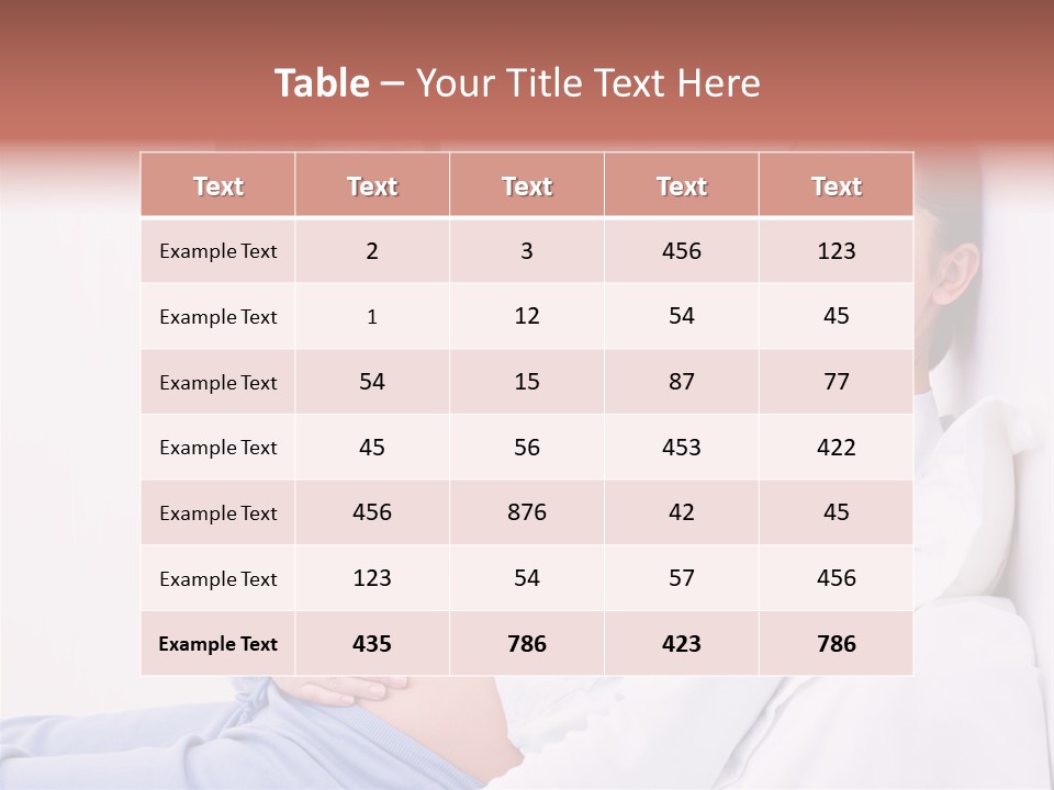 People Seven Professional PowerPoint Template