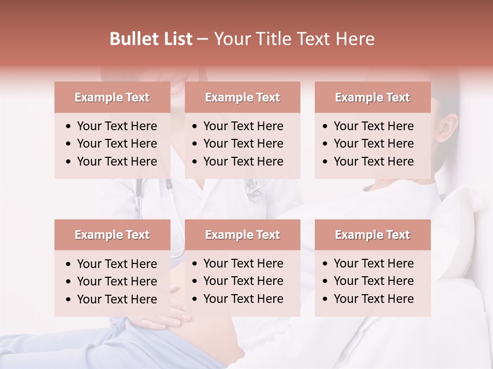 People Seven Professional PowerPoint Template