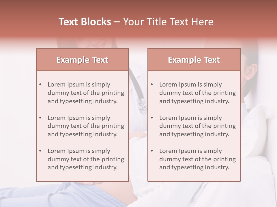 People Seven Professional PowerPoint Template