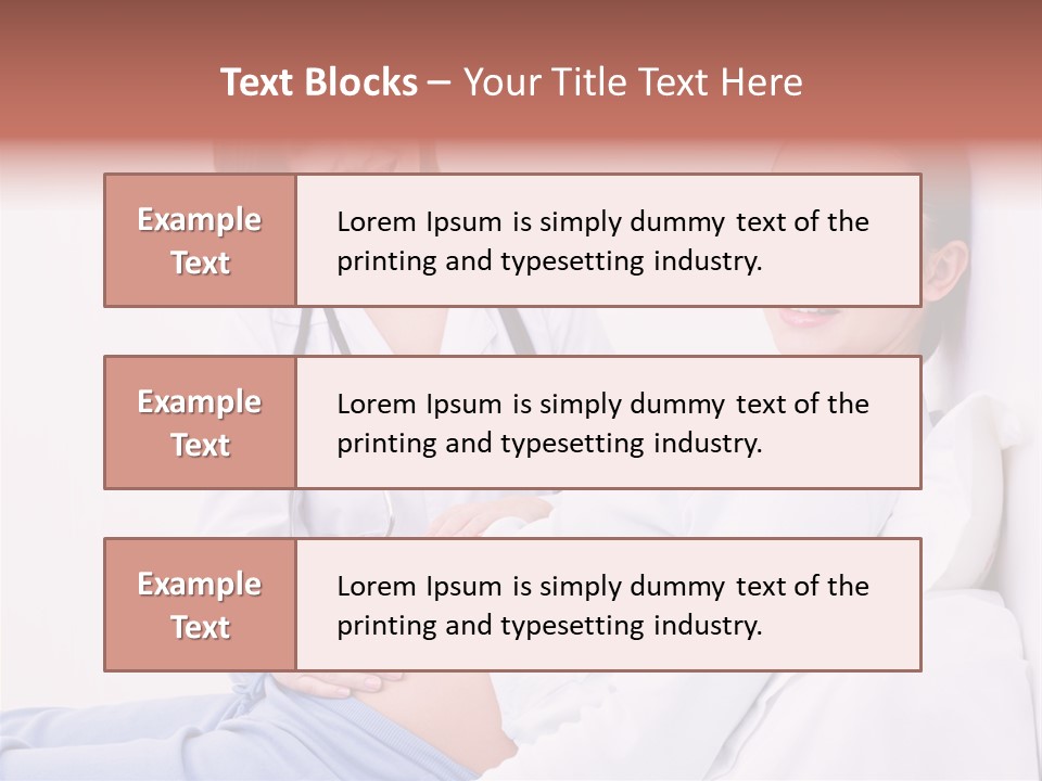People Seven Professional PowerPoint Template