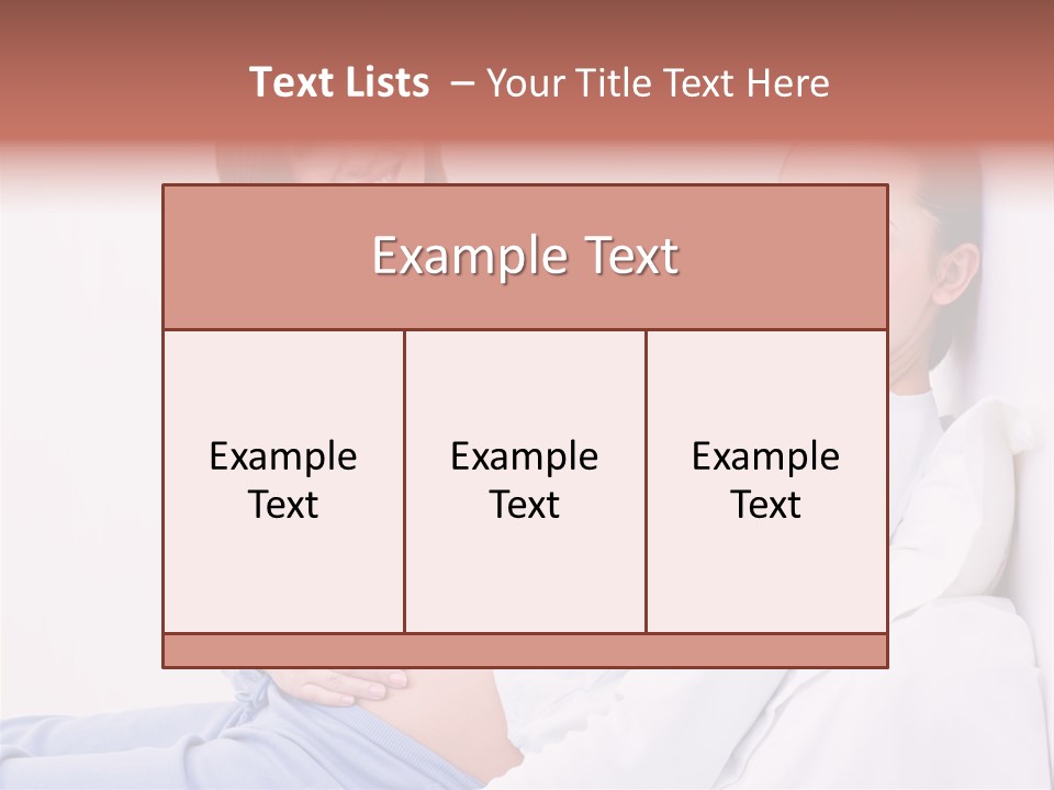 People Seven Professional PowerPoint Template