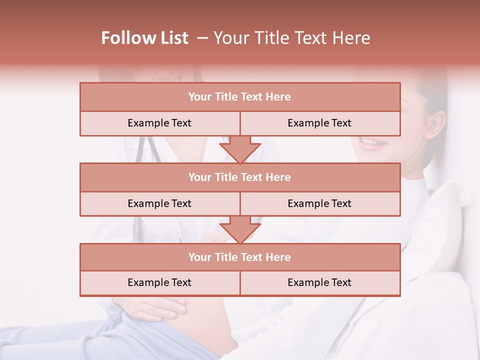 People Seven Professional PowerPoint Template