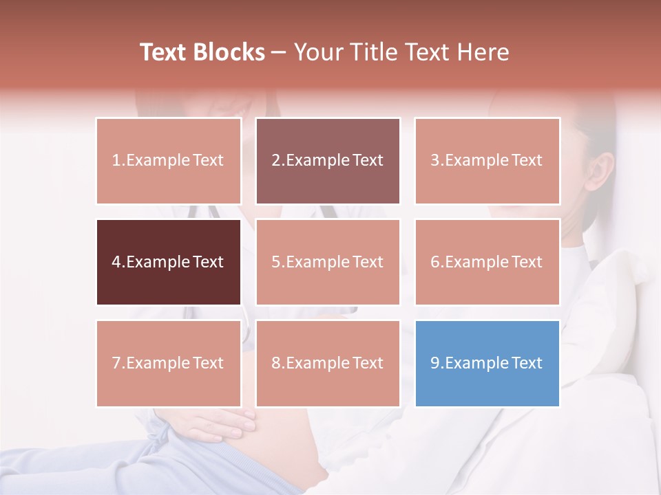 People Seven Professional PowerPoint Template