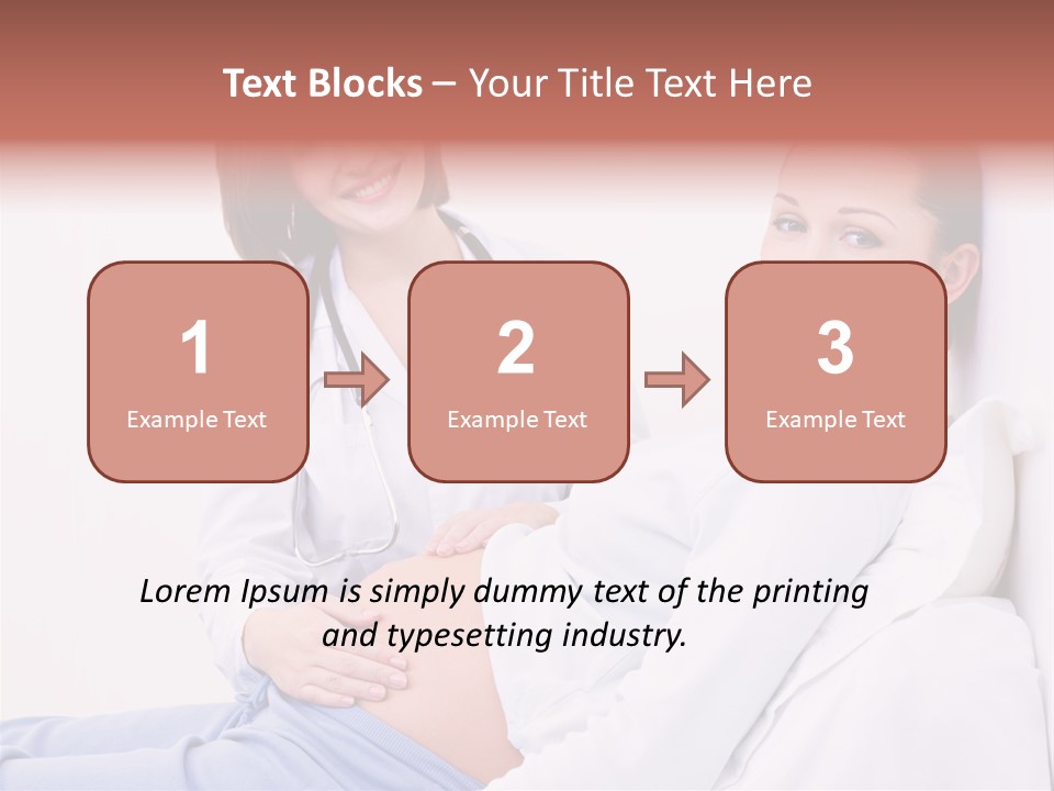 People Seven Professional PowerPoint Template