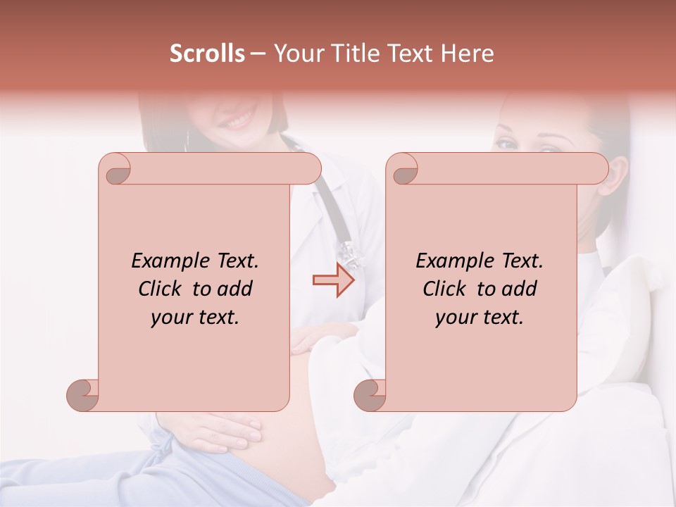 People Seven Professional PowerPoint Template