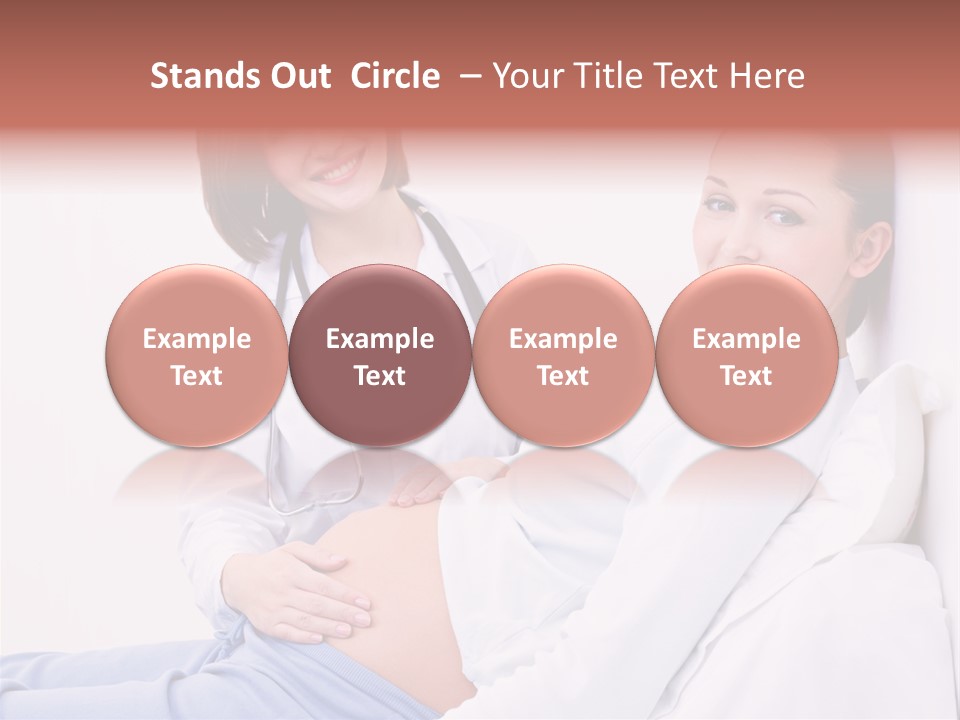 People Seven Professional PowerPoint Template