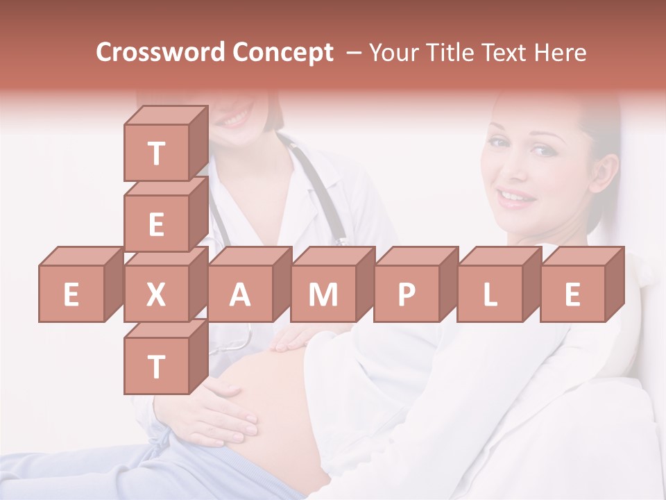 People Seven Professional PowerPoint Template