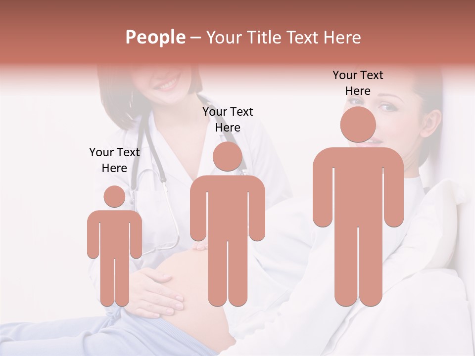 People Seven Professional PowerPoint Template